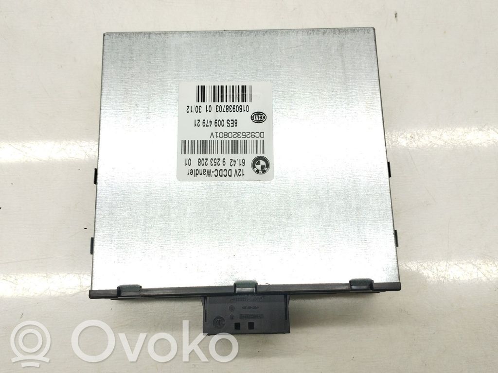 BMW X1 E84 Alte unități/module de control 