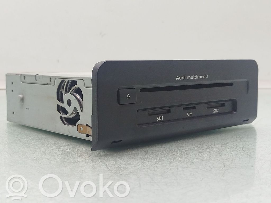 Audi A4 Allroad B9 HiFi Audio sound control unit 