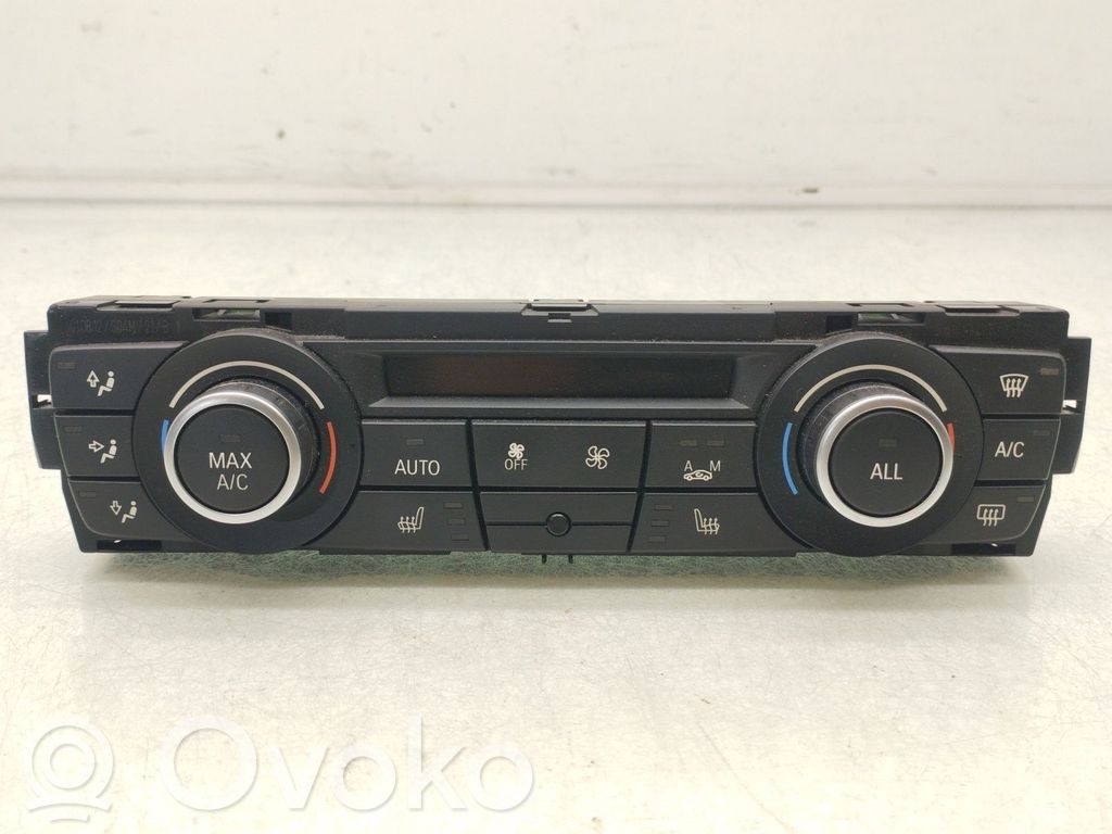 BMW X1 E84 Unitate control climatizare 