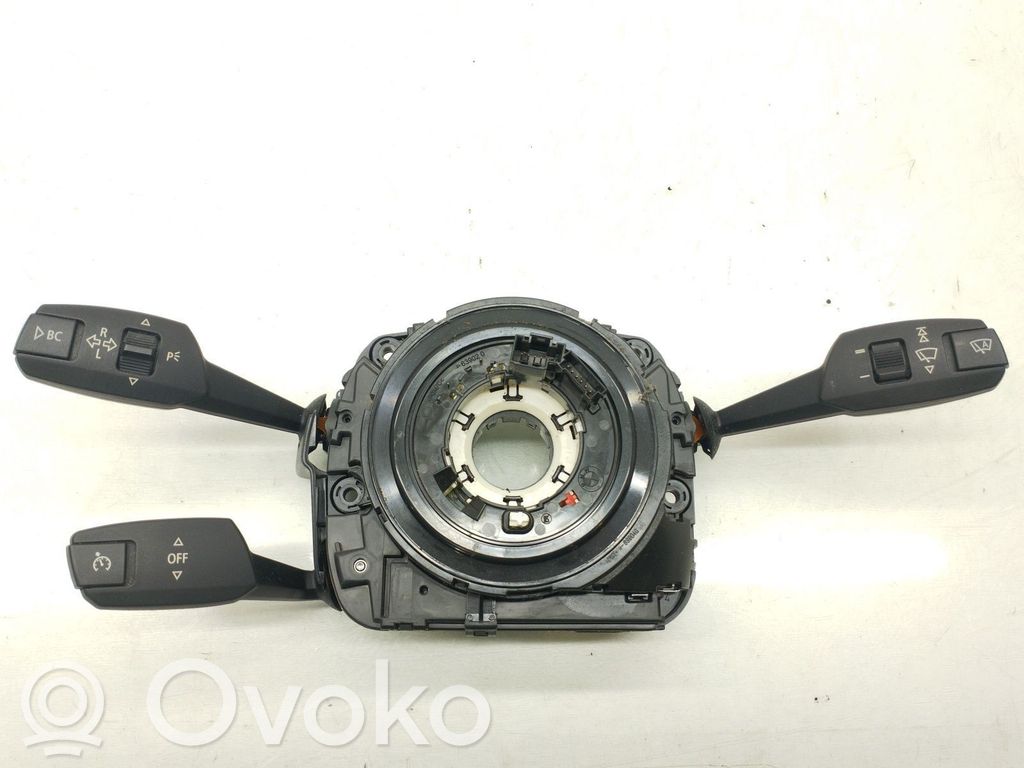 BMW X1 E84 Leva comando tergicristalli 
