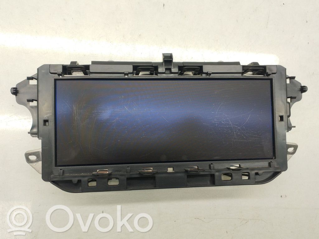 BMW X1 E84 Head up display screen 