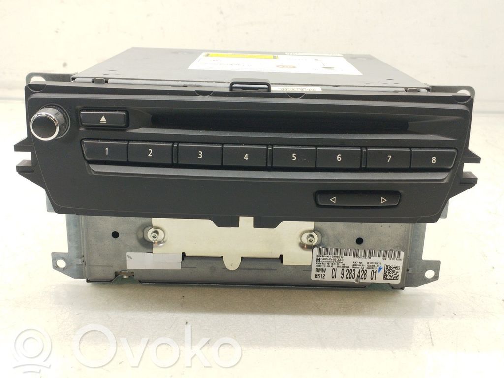 BMW X1 E84 Centralina Audio Hi-fi 