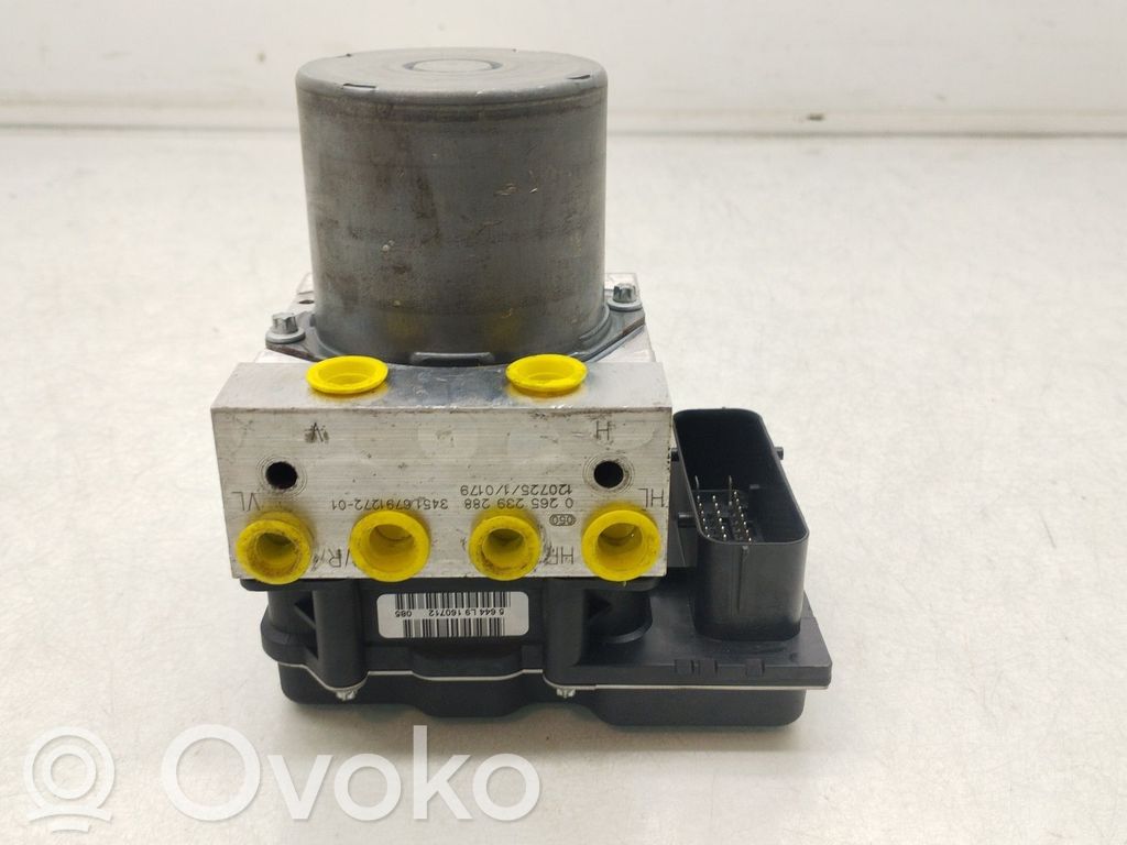 ABS Pump   34516791272,0265239288