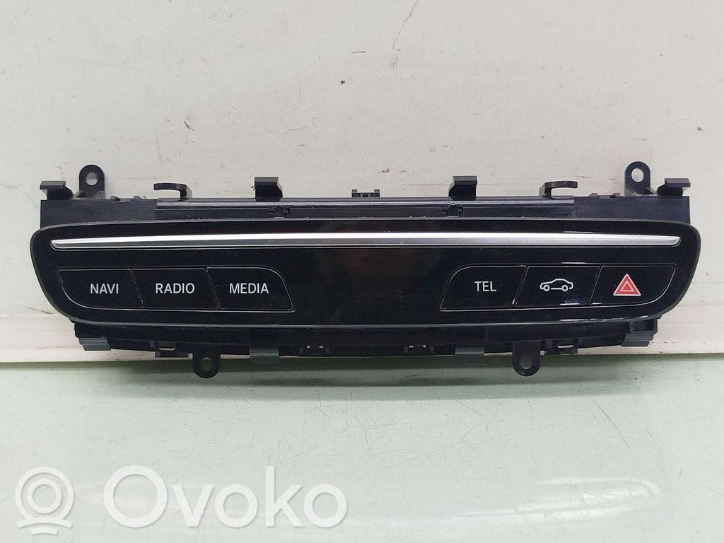 Mercedes-Benz C W205 Interruptor de control multifunción 