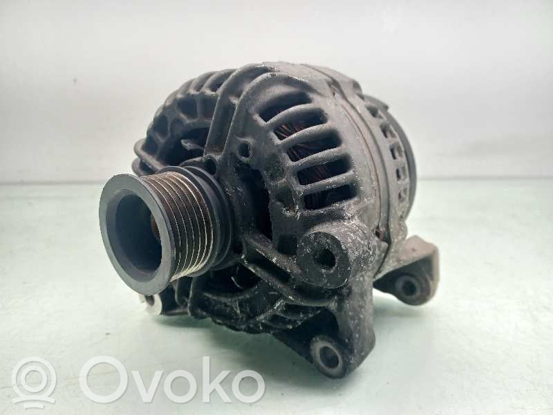 BMW Z4 E85 E86 Генератор 