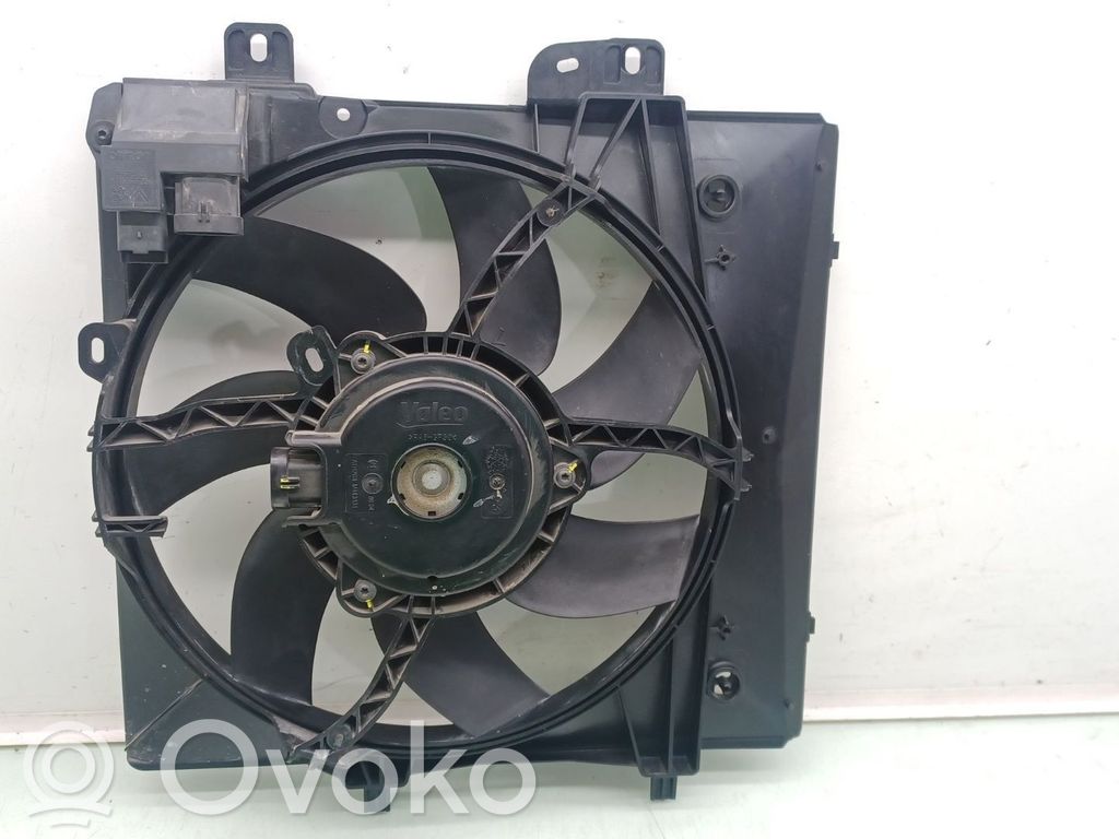 Elektryczny wentylator chłodnicy   9829774580,FS2239T85755C