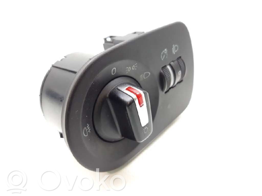 Seat Leon (1P) Panel lighting control switch 