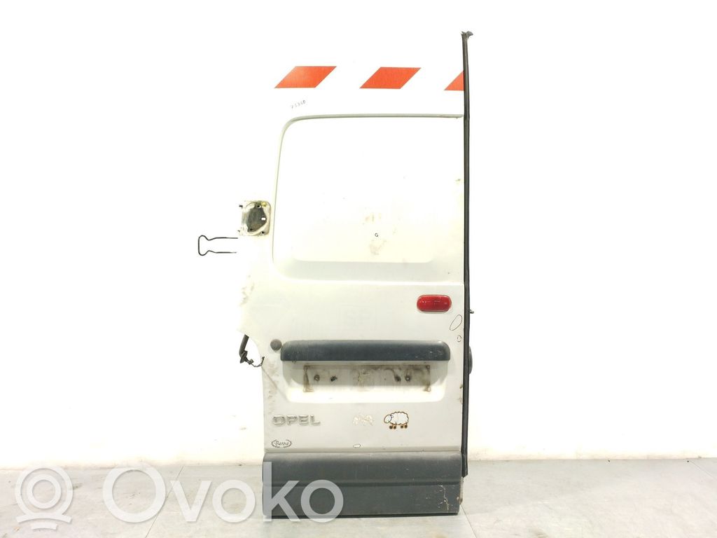Opel Movano A Takaovi 