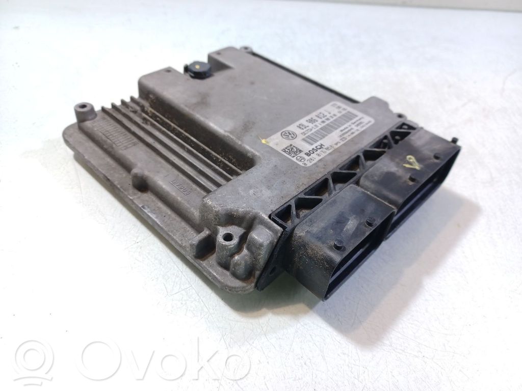 Volkswagen Crafter Engine control unit/module ECU 