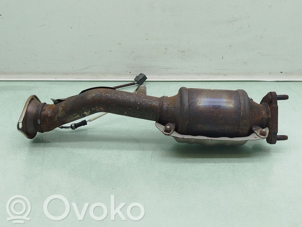 Honda Jazz Filtre à particules catalyseur FAP / DPF