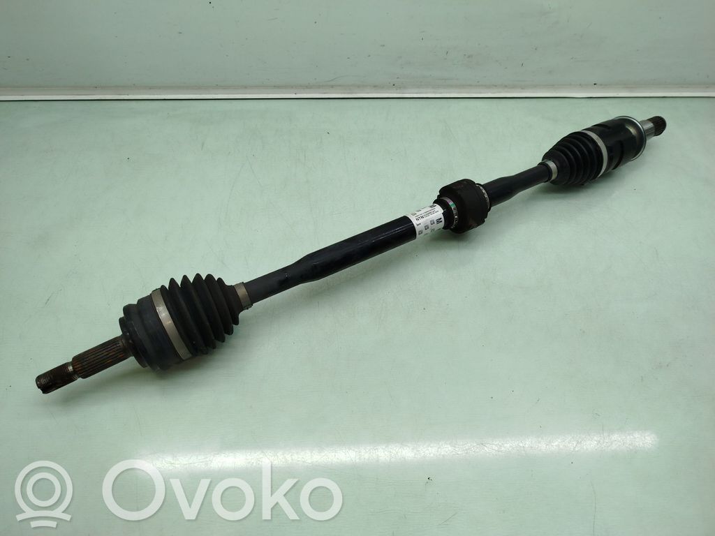 Toyota Corolla E160 E170 Priekinis pusašis 
