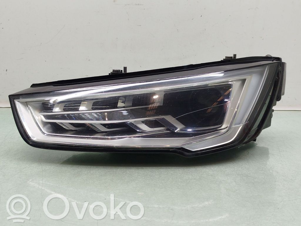 Audi A1 Scheinwerfer 