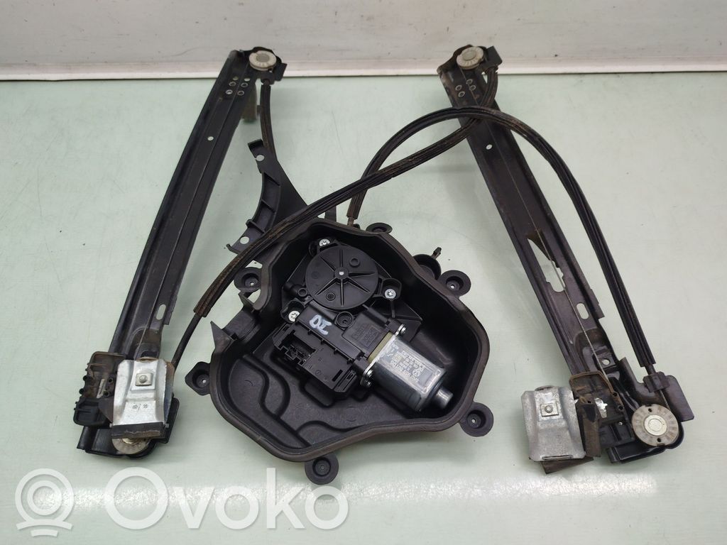 Seat Ibiza IV (6J,6P) Manualny podnośnik szyby drzwi przednich 