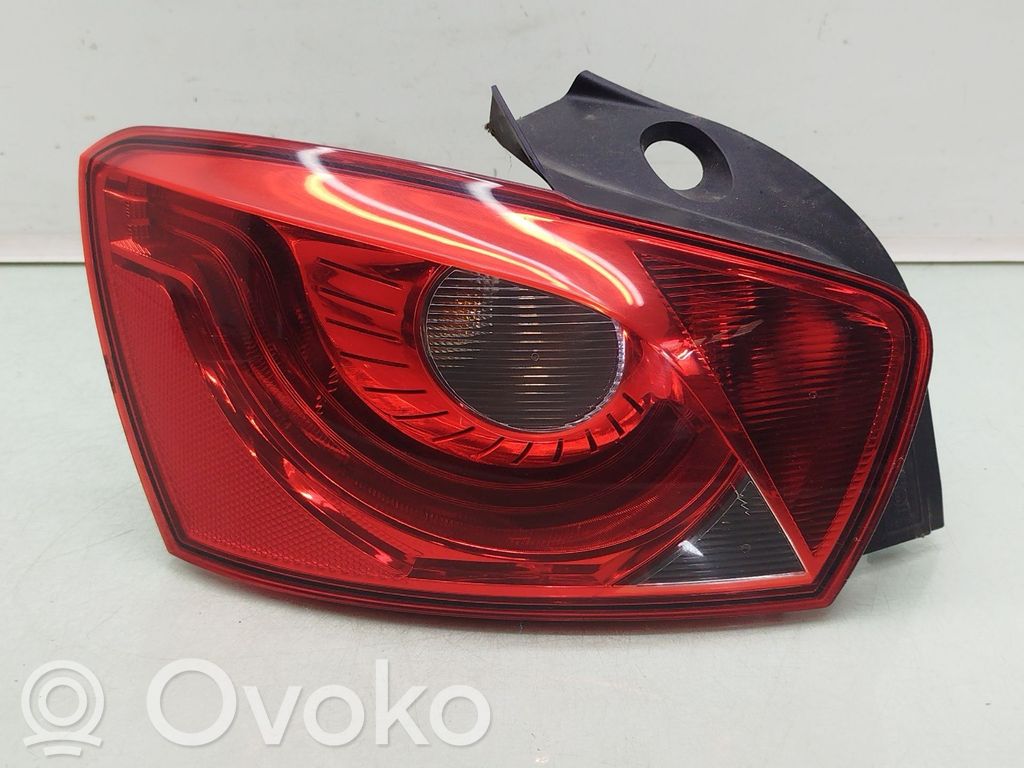 Seat Ibiza IV (6J,6P) Lampada fanale posteriore 