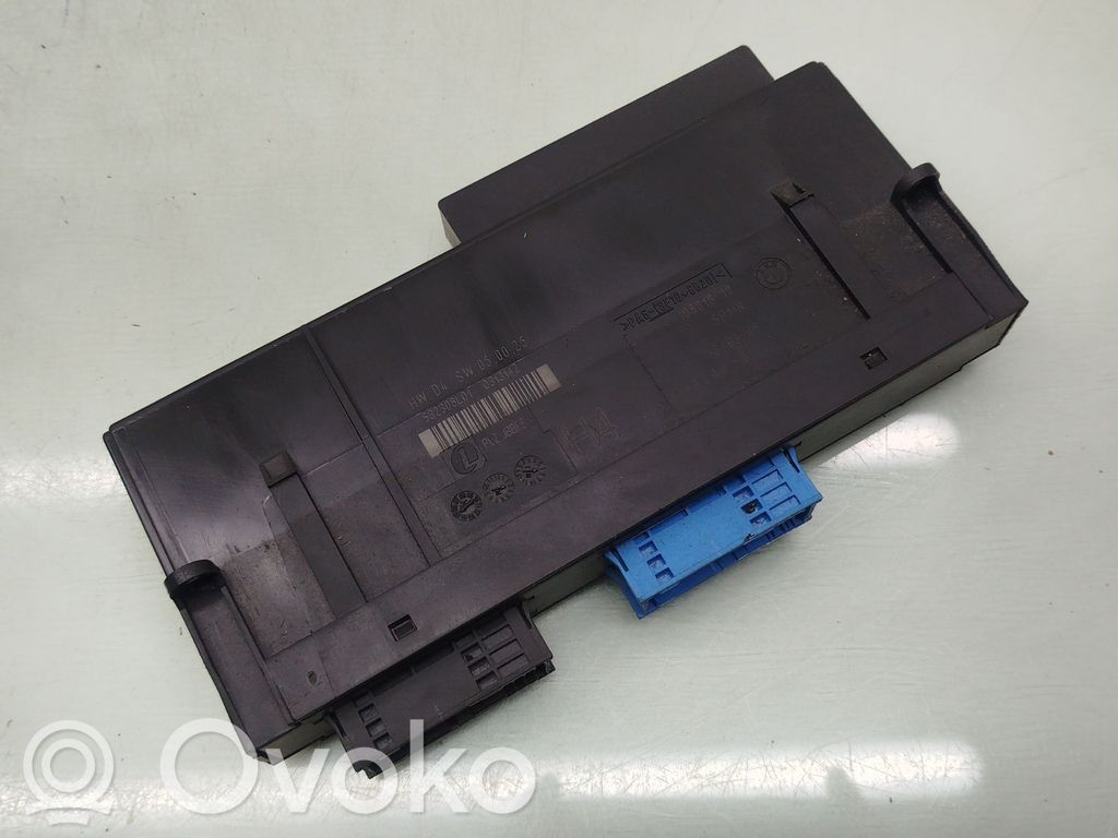 BMW 3 E90 E91 Other control units/modules 