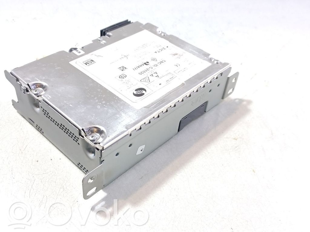 Peugeot Expert Steuergerät Audioanlage Soundsystem Hi-Fi 
