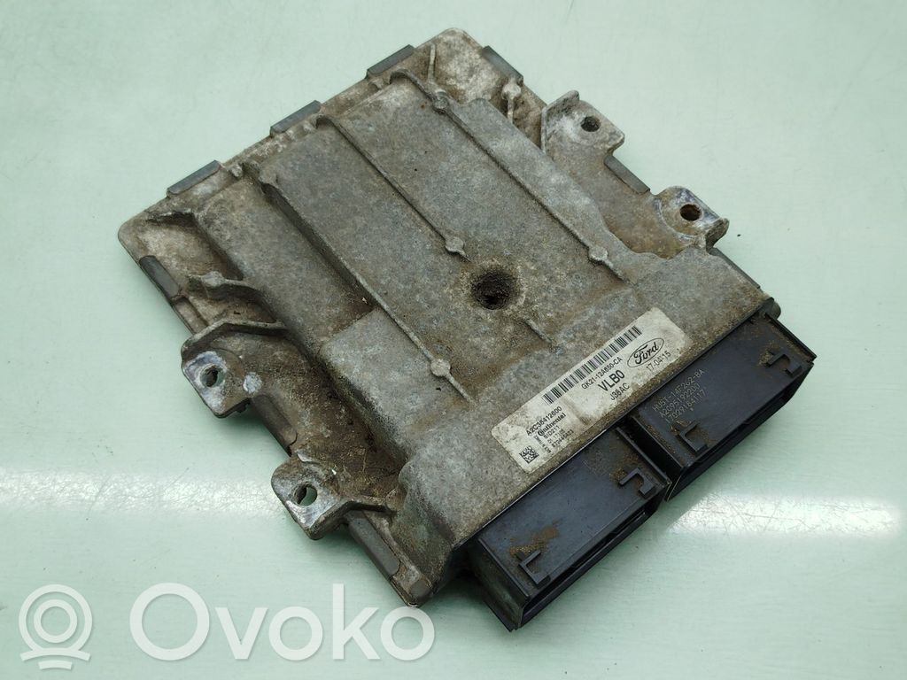 Unité de commande, module ECU de moteur   GK2112A650CA,A2C38412600