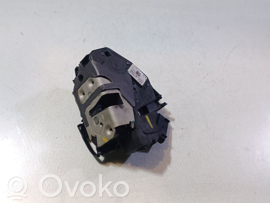Ford Transit Front door lock 