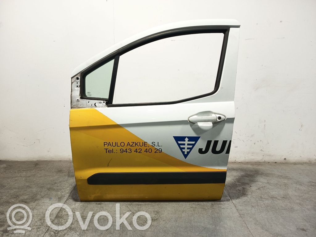 Ford Transit Дверь 