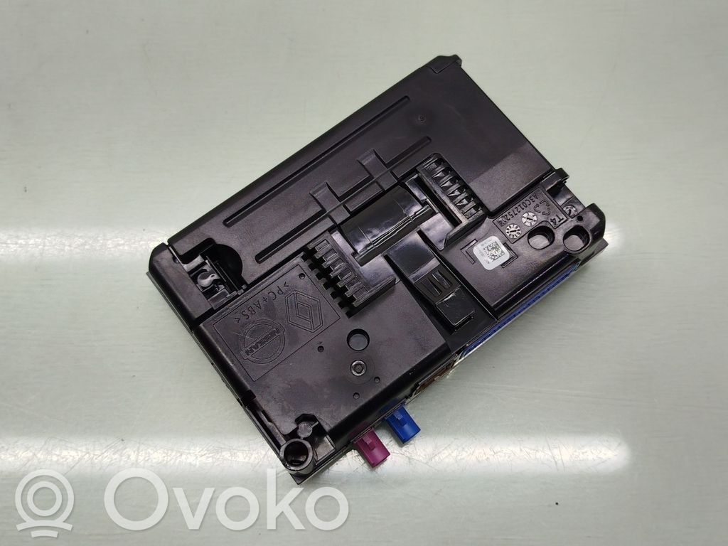 Renault Clio IV Other control units/modules 