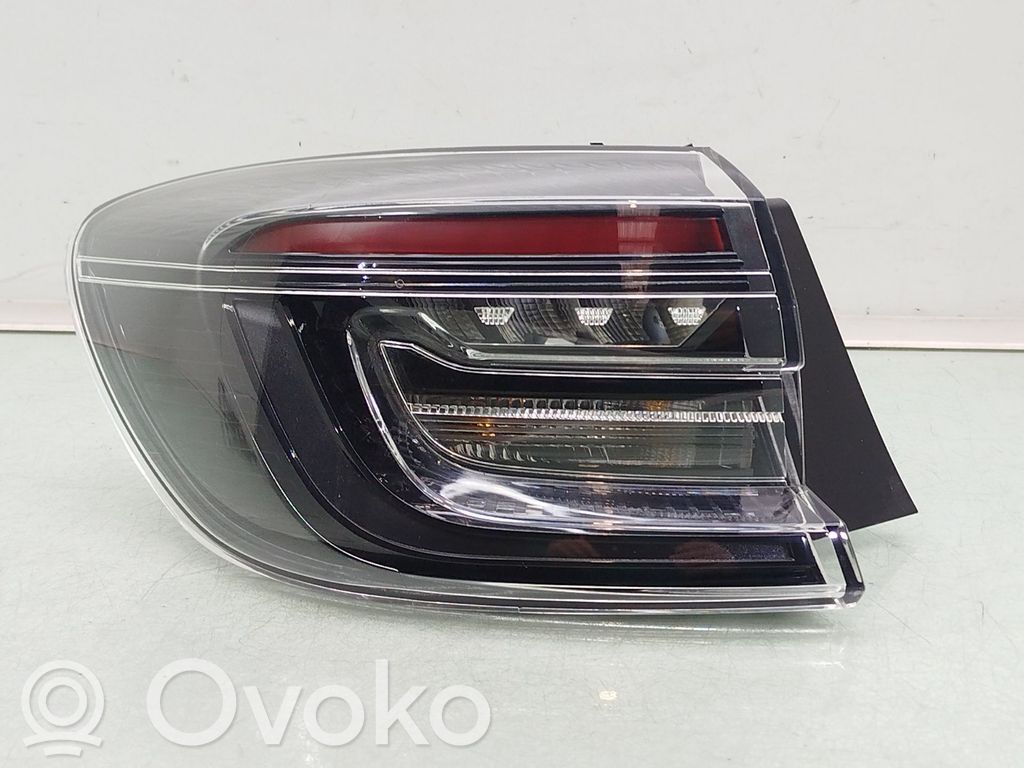 Renault Clio IV Rear tail light bulb 