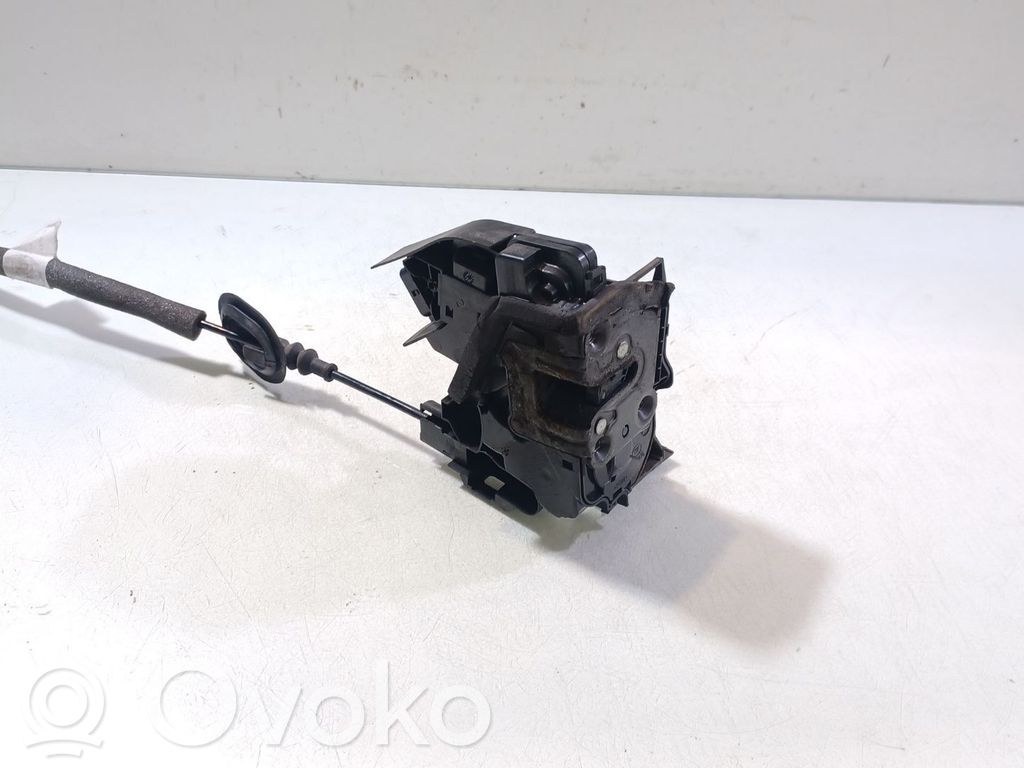 Renault Espace V (RFC) Front door lock 
