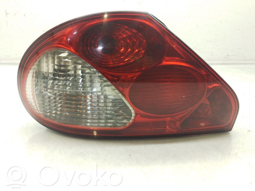 Jaguar X-Type Takavalon polttimo 