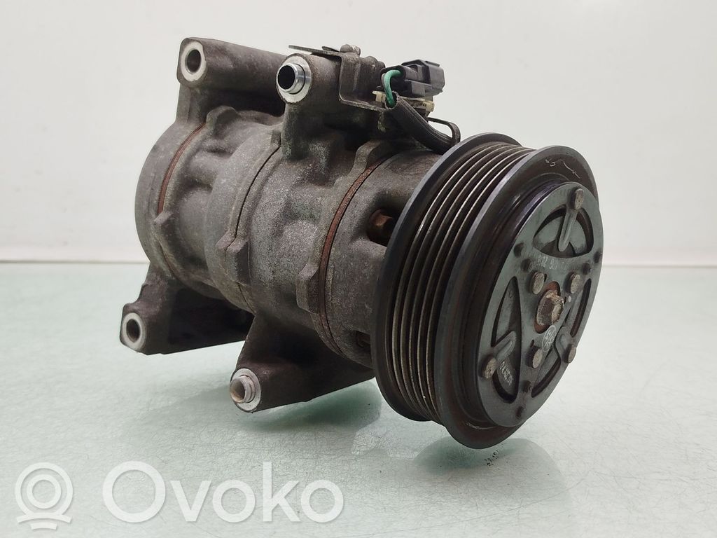 Ford Transit Air conditioning (A/C) compressor (pump) 