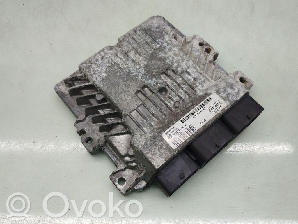 Engine control unit/module ECU   BV6112A650MF,S180133030