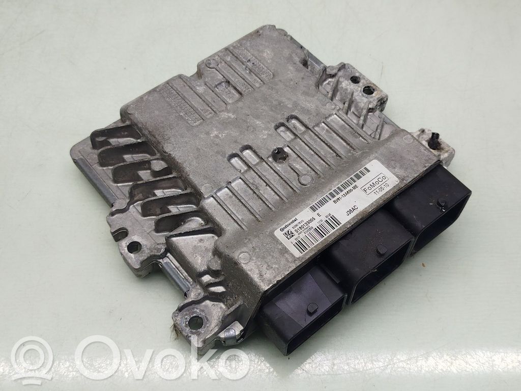Engine control unit/module ECU   BV6112A650ME,S180133005