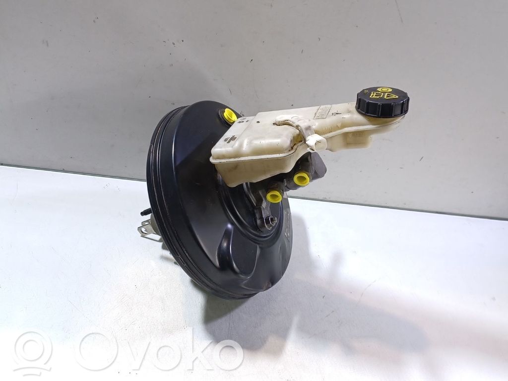 Ford Focus Valvola di pressione Servotronic sterzo idraulico 