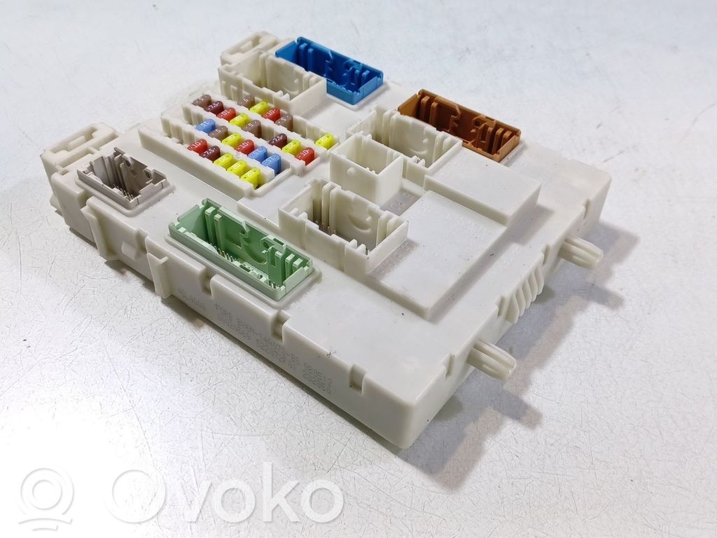 Ford Focus Sulakemoduuli 