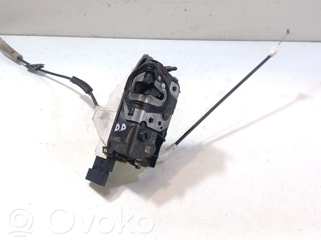 Citroen C5 Front door lock 