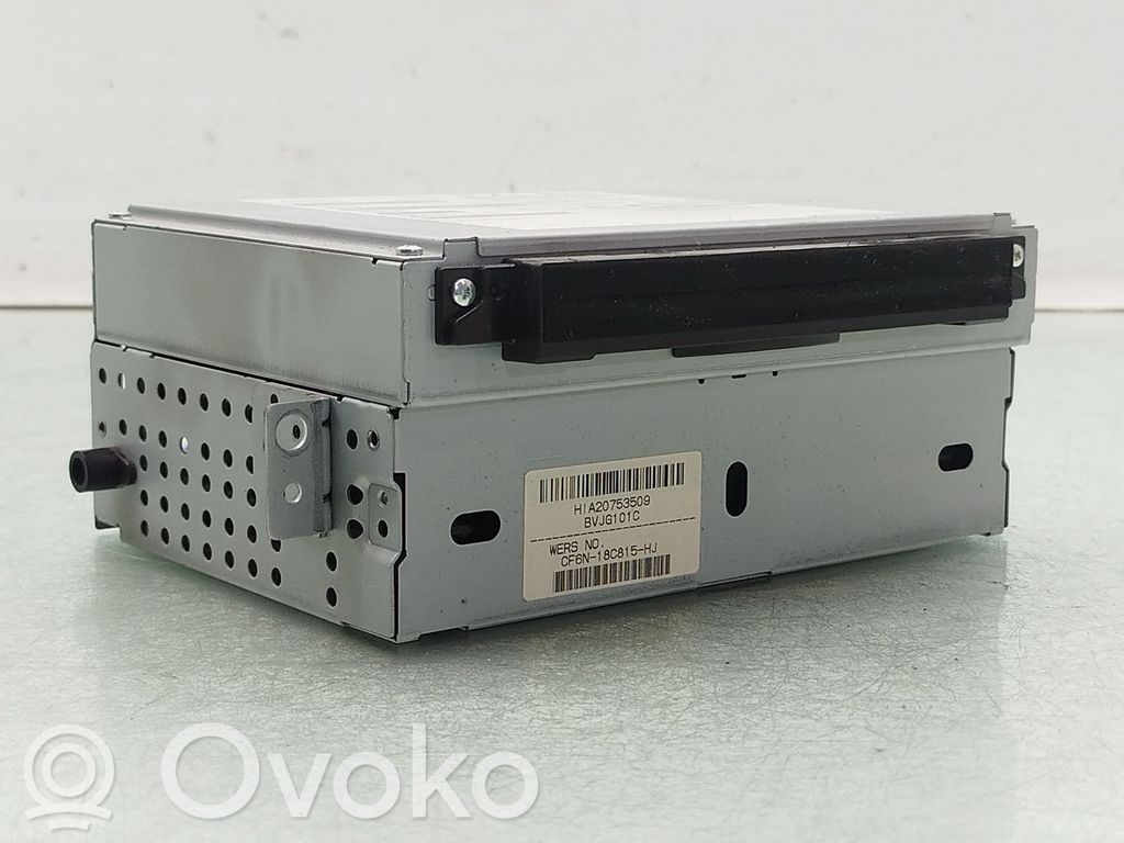 Land Rover Range Rover L405 Moduł / Sterownik dziku audio HiFi