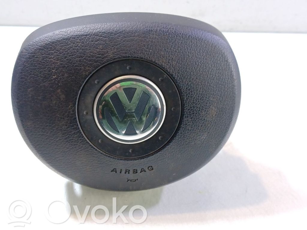 Volkswagen Polo IV 9N3 Airbag dello sterzo