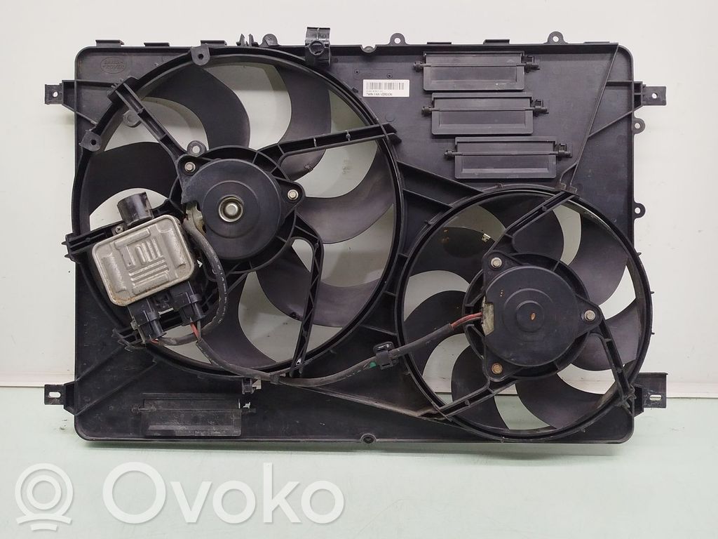 Land Rover Range Rover L405 Ventilatore di raffreddamento elettrico del radiatore 