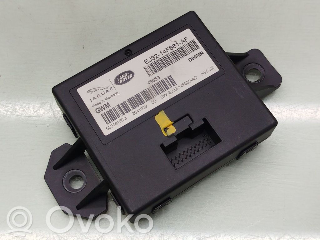 Land Rover Range Rover L405 Alte unități/module de control 