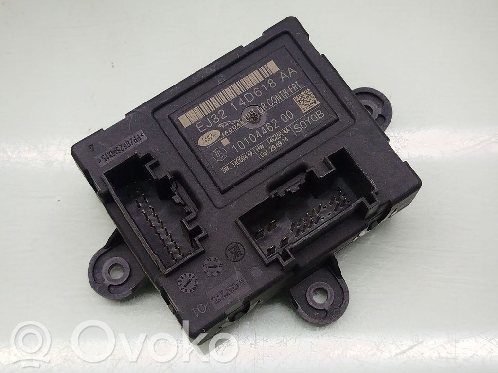 Land Rover Range Rover L405 Alte unități/module de control 