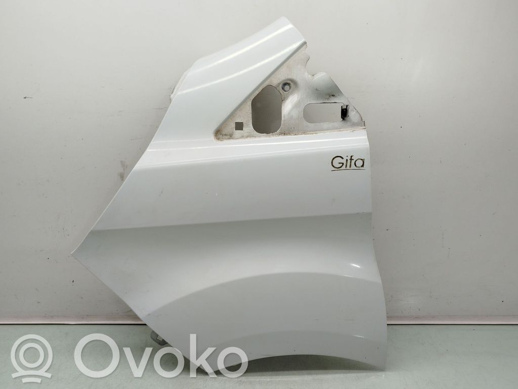 Ford Tourneo Sparnas 