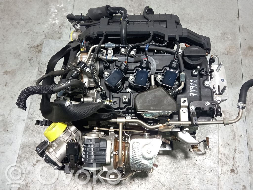 KIA Ceed Motore 