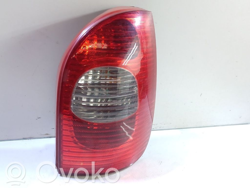Citroen Xsara Luci posteriori 