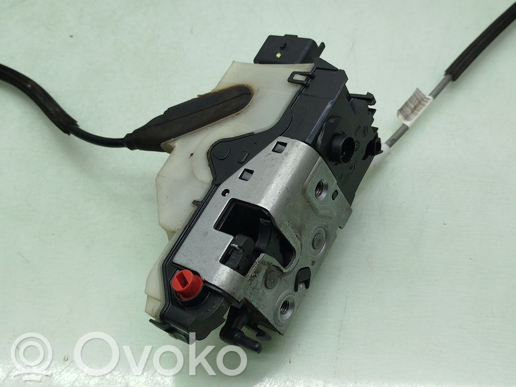 Citroen C4 Grand Picasso Zamek drzwi tylnych 