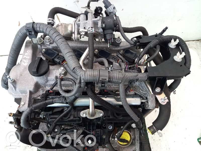 Toyota Yaris Motor 