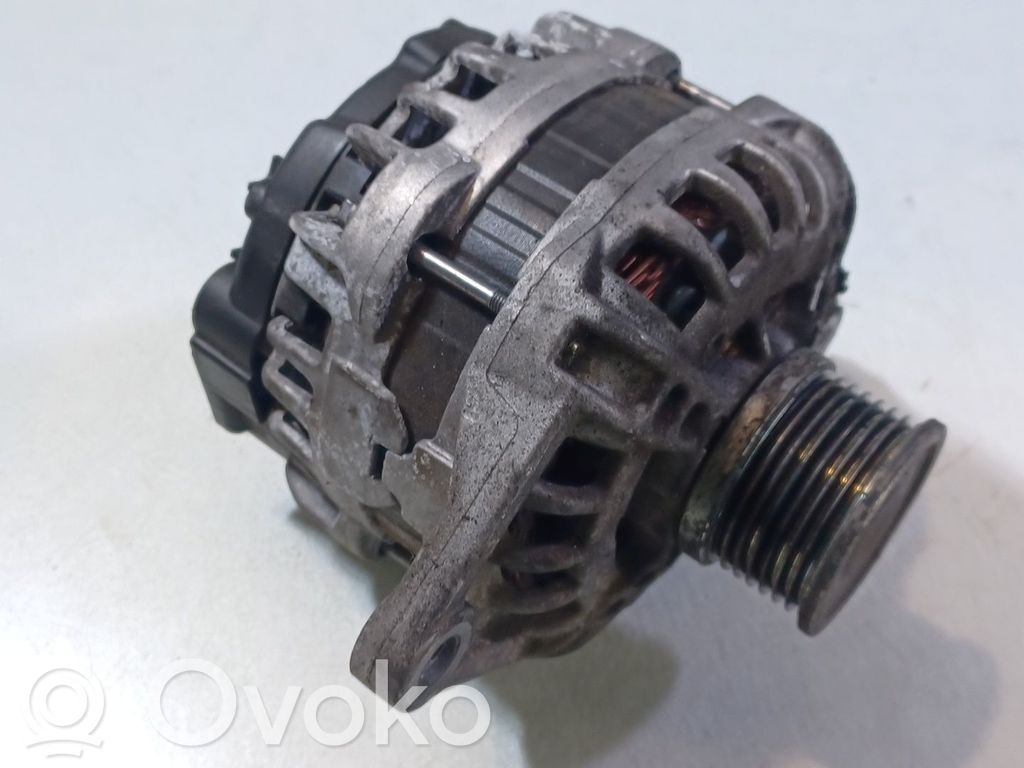 Iveco Daily 6th gen Ģenerators 