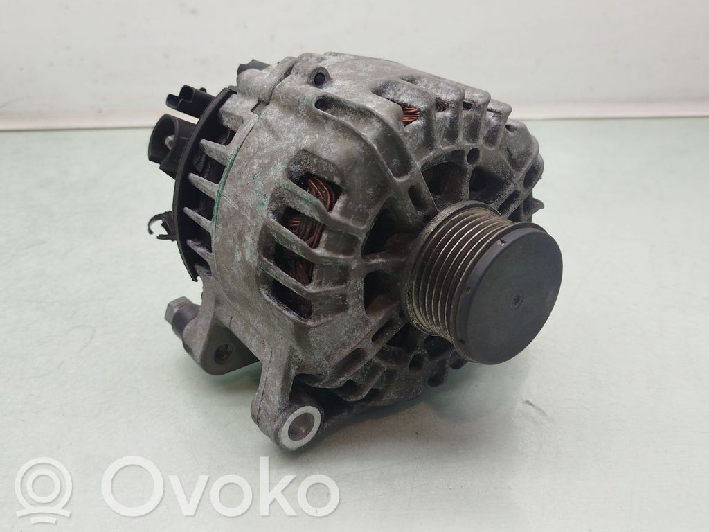 Citroen C4 II Alternator 