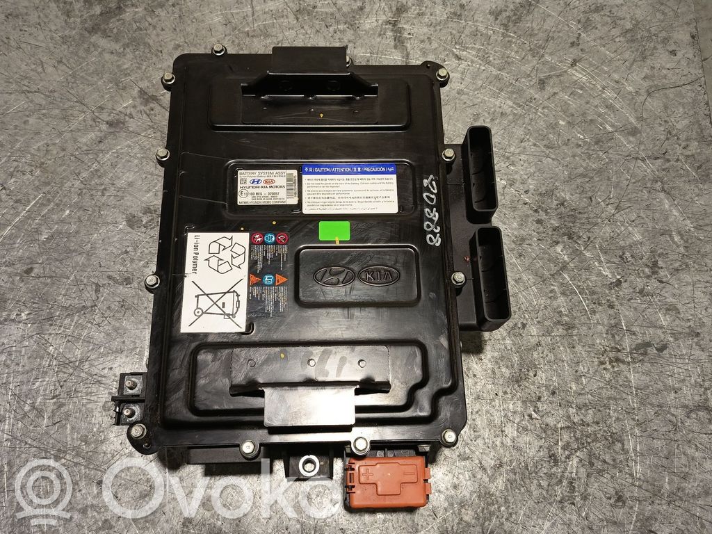 KIA Stonic Hibrido/ elektromobilio akumuliatorius 
