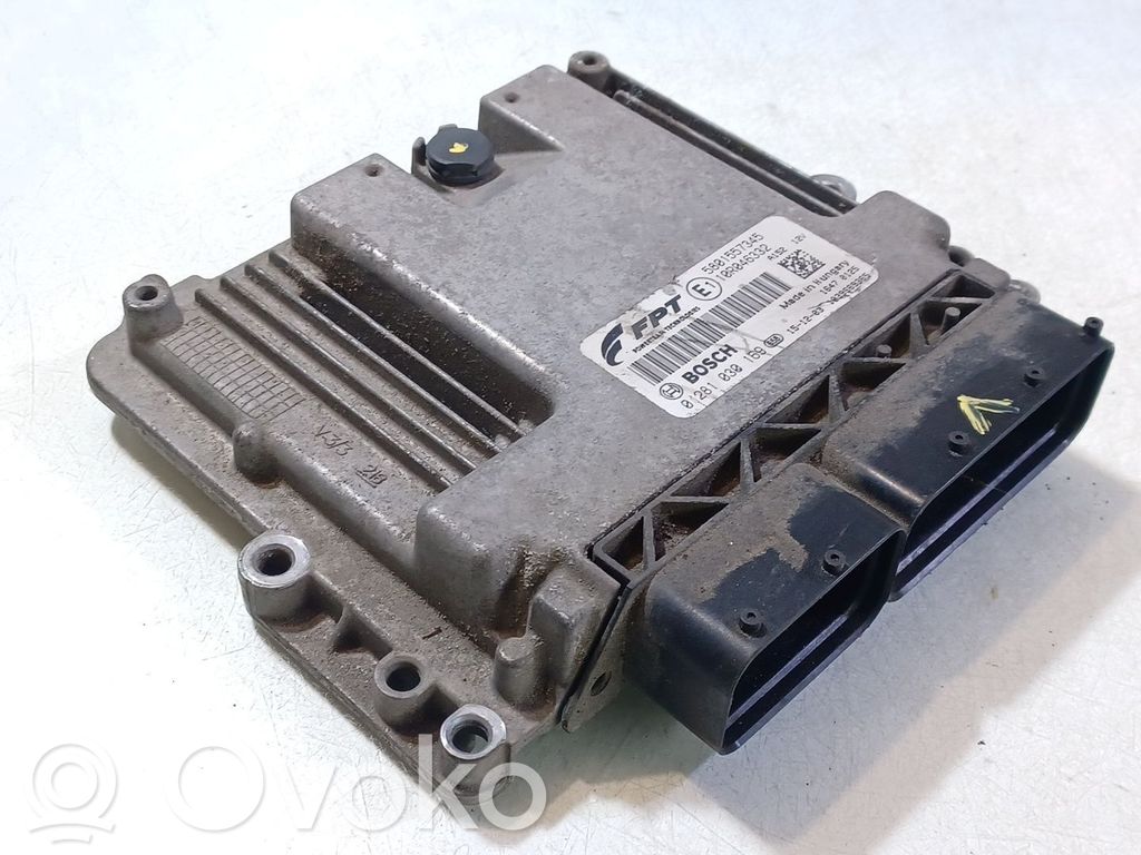 Engine control unit/module ECU   5801557345,0281030169