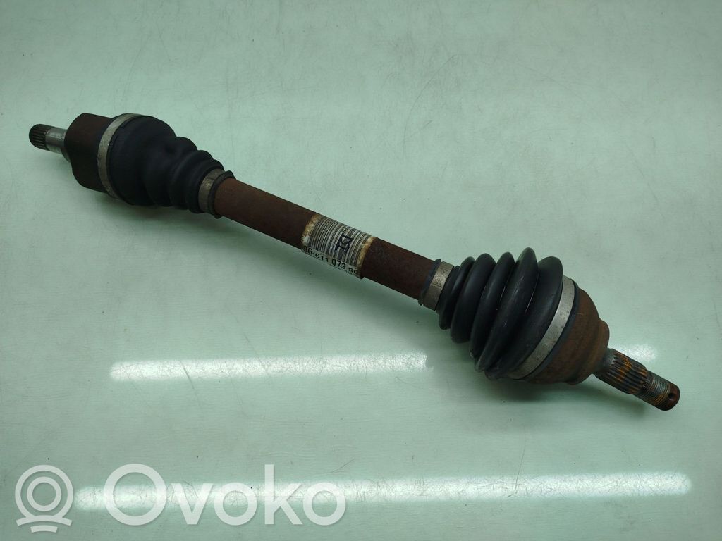 Citroen C4 II Antriebswelle vorne 