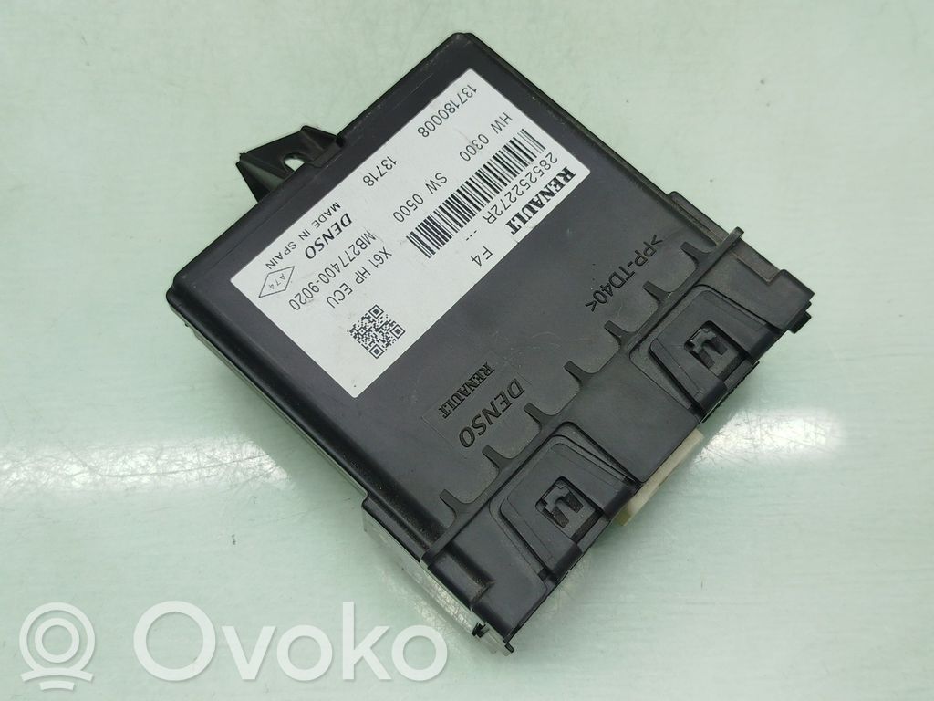 Inne komputery / moduły / sterowniki   285252272R,MB2774009020,137180008
