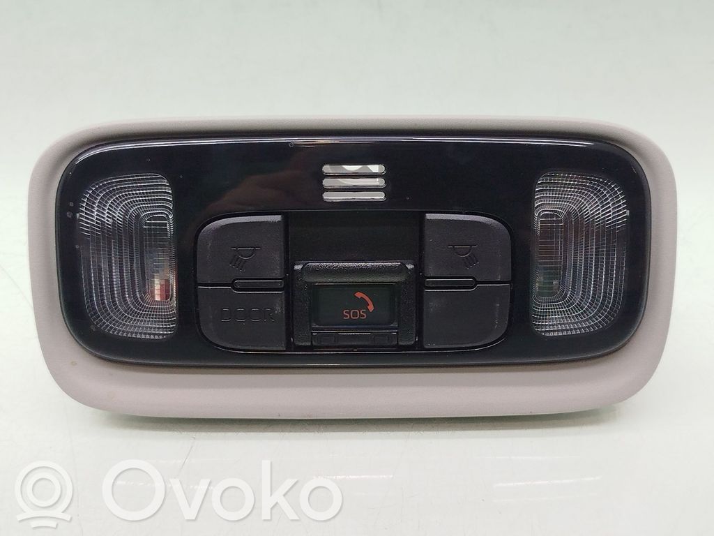 Toyota Yaris Alte lămpi de interior 
